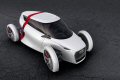 Audi Urban Concept Sportback è un prototipo a propulsione elettrica