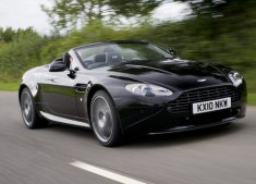 Aston Martin V8 Vantage N420 Roadster 
