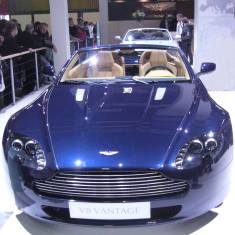 Aston Martin V8 Vantage