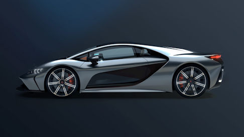 Bertone GB110