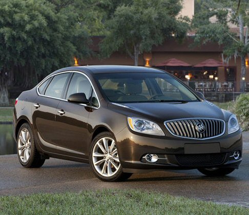 Buick Verano