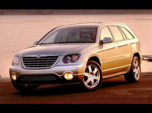 Chrysler Pacifica