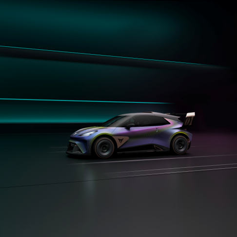 Cupra UrbanRebel Concept