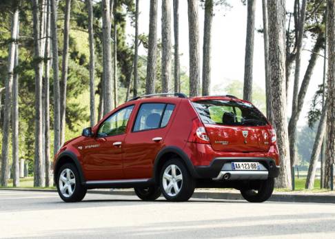 Dacia Sandero Stepway
