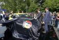 Abarth 595 in anteprima all´inaugurazione del Salone dell´auto di Torino 2016