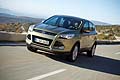 Ford Kuga MY 2013 con capacità di carico totale a sedili abbassati è ora pari a 1928 litri