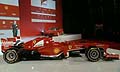 Ferrari F138 il suo nome deriva dalla combinazione fra l’anno di attività e il numero di cilindri, per sottolineare la conclusione della carriera sportiva della motorizzazione V8 giunta alla ottava ed ultima stagione agonistica