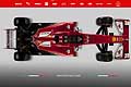 Ferrari F14 T l´ala anteriore è stata ridotta di 75 mm in entrambi i lati