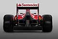 Ferrari F14 T alettone posteriore