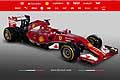 Ferrari F14 T con motore termico V6 a 90°