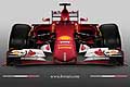 Ferrari SF15-T con muovo musetto per la monoposto del cavallino