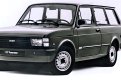 Fiat 127 Panorama versione Station Wagon del 1980 auto storica