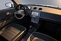 Fiat 127 prototipo futuristico interni con sedili e cruscotto centrale con ampio display. Scopri come può essere vista la Fati 127 in chiave moderna. Ecco le foto!