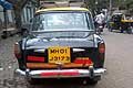 Fiat Premier Padmini Taxi a Mumbai in India fotografata da Omkar Nalavade per Automania.it
