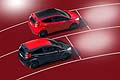 Ford Fiesta Black Edition e Red Edition si distinguono per la livrea Black e Red abbinate a finiture in contrasto, seguendo l’ultimo trend modaiolo in fatto di abbinamenti, che richiede forti contrasti di colore (colour popping).