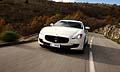Maserati Quattroporte MY 2013 anteriore berlina