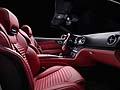 Mercedes-Benz Classe SL tappezzeria interna in pelle