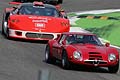 Montecarlo “Carlo Chiti MonzaCodaLunga” e vettura storica Alfa Romeo in pista a Monza