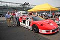 Montecarlo Automobile “Carlo Chiti MonzaCodaLunga” con Fulvio Maria, Ballabio Roberto, Olivo e Arturo Chiti figli di Carlo Chiti