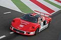 Montecarlo “Carlo Chiti MonzaCodaLunga” auto da competizione