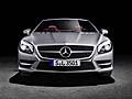 Mercedes SL Class più leggera di 140 kg rispetto alla versione precedente