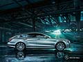 Nuova Mercedes CLS Shooting Brake è una coupé a due volumi dal design elegante ed innovativo 