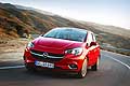Opel Corsa verrà presentata al prossimo Salone di Parigi in programma da 4 ottobre 2014