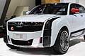 Qoros Phev 2 Concept sarà prodotta in tre diverse versioni: la berlina, la Hatch e la Suv città