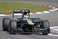Caterham F1 Team - Vitaly Petrov during the Italy Grand Prix d´Italia, 2012