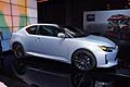 Scion TC 2014 con nuovi tessuti interni e nuove finiture, con materiali di alta qualità