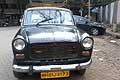 Auto storica Taxi Fiat - Premier Padmini Taxi indiano a Mumbai photo by Omkar Nalavade per Automania.it