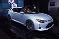 La Toyota svela in anteprima mondiale la Scion TC 2014 al Salone di New York 2013