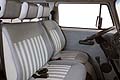 Volkswagen Bulli interni in tessuto rigato stile «Vintage»