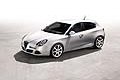 Nel carnet di proposte figura anche l’Alfa Romeo Giulietta che a Ginevra vedrà il debutto della nuovissima versione Veloce, dal carattere spiccatamente sportivo.
