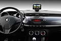 Il pubblico potrà ammirare anche la potente Giulietta Quadrifoglio Verde e la Giulietta allestita con l’esclusivo pack QV Sportiva. 