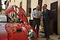 Alfa Romeo Zagato all´evento Uniques Special Ones a Firenze