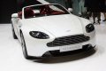 Ma il 2012 vedrà l'arrivo della nuova gamma Vantage V8, nelle versioni coupè e roadster, e presente anche a Ginevra, che introduce nel proprio equipaggiamento la nuova trasmissione a sette velocità Sportshift ™ II, con un nuovo pacchetto aerodinamico.
