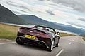 Per la prima volta su Vanquish e Rapide Sé disponibile la vernice speciale Diavalo Red, in precedenza riservato esclusivamente alla versione V12 Zagato. 