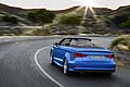 Alla base dell’offerta tra i motori TDI si colloca il propulsore 1.6 TDI 110 CV, il più efficiente della gamma A3 Cabriolet. 