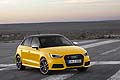 Ritornano sul mercato i modelli di punta della compatta A1, S1 e S1 Sportback, che potremo ammirare nel prossimo e ormai imminente Salone di Ginevra, in seguito al quale è programmata la commercializzazione. 