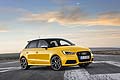Sia l’Audi S1 a tre porte che l’Audi S1 Sportback a 5 porte adottano un quattro cilindri ad alte prestazioni. 