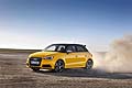 La gestione elettronica della trazione integrale è abbinata anche al differenziale elettronico che gestisce la funzione di torque vectoring. 