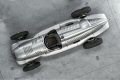 Mercedes-Benz riuscì a salvare quasi tutte le sue vetture freccia d´argento dopo il crollo totale della Germania, ma il destino fu più crudele con le Auto Union. 