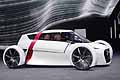 Prima Mondiale dell´Audi Urban concept cars