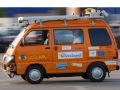 Veicolo senza pilota utilizzato per l´attraversata dall´Italia alla Cina
