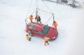 Bentley Continental V8 makes flying debut in Munich
