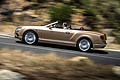 In dettaglio, la Bentley Continental GT propone tra le novità estetiche un innovativo paraurti anteriore abbinato alla calandra del radiatore più piccola e nuovi parafanghi più pronunciati.