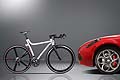 La bicicletta 4C è completamente realizzata a mano in Italia, in edizione limitata, dedicata agli appassionati di oggetti unici ed esclusivi.