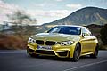 La BMW M3 berlina e la BMW M4 Coupé debuttano e in Europa al Salone dell’automobile di Ginevra. 