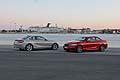 A Ginevra, la BMW Serie 2 Coupé si distingue dalla BMW Serie 1 per il design indipendente, le dimensioni maggiorate, la gamma di motorizzazioni sportive e un ricco equipaggiamento di serie. 